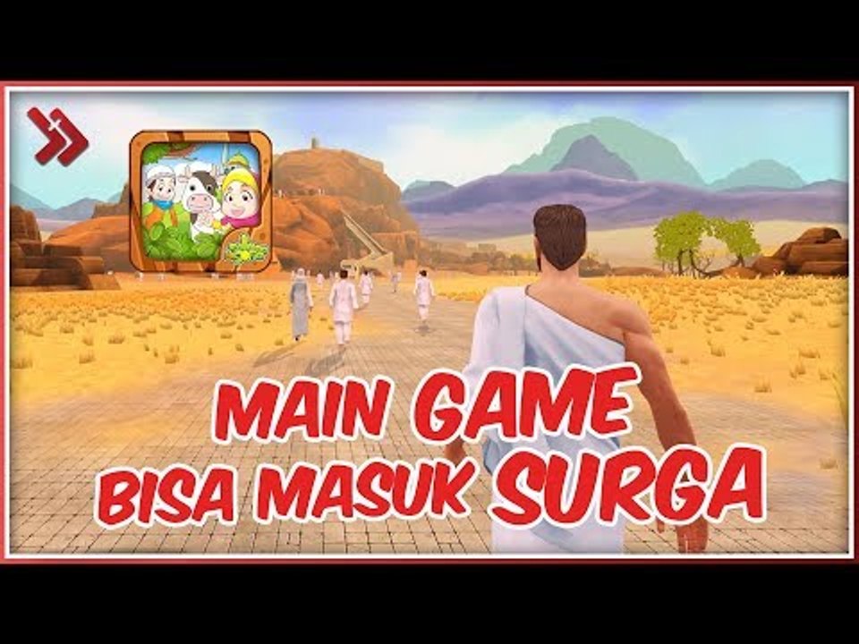 5 Game Android Terbaik yang InsyaAllah Bikin Kamu Dapat Pahala