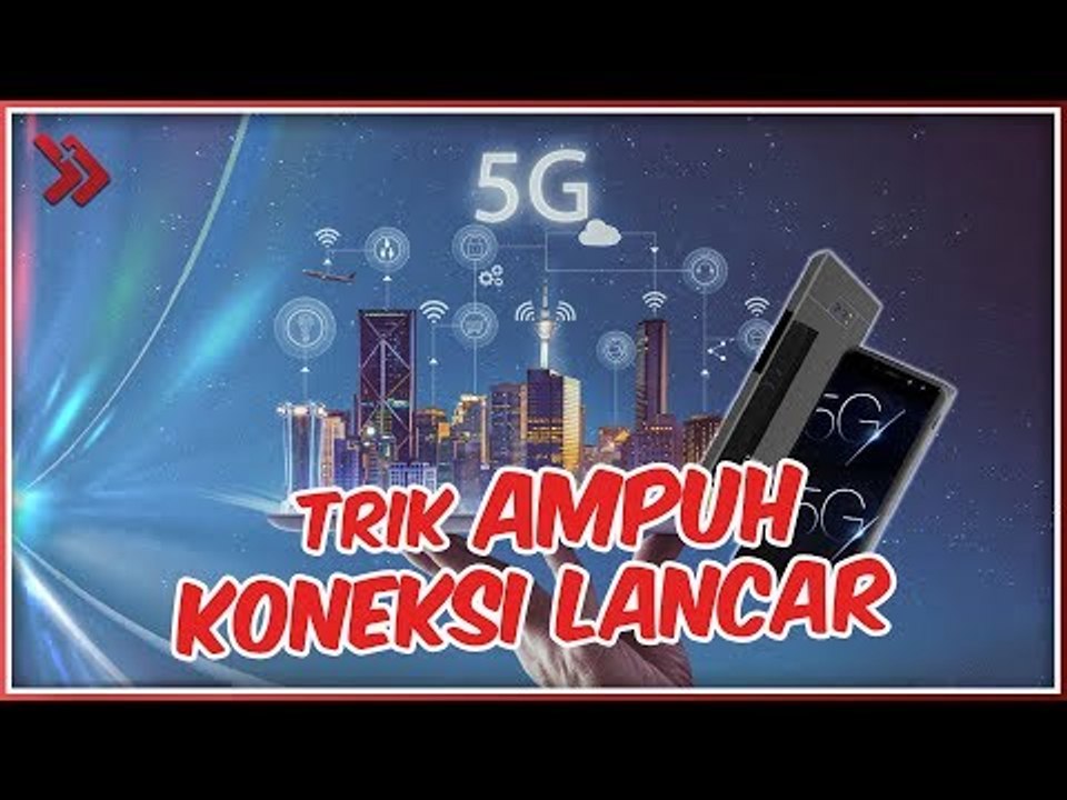 Cara Mempercepat Koneksi Internet di HP Android | Kecepatan Naik 200%