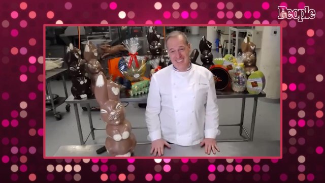 Jacques Torres Talks About Nailed It!'s Great Atmosphere and 'Laughing All Day' with Nicole Byer