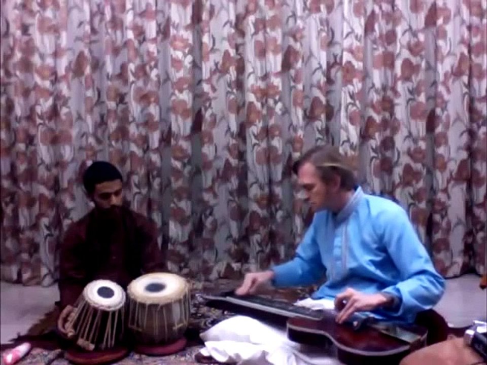 GEIR SUNDSTOL ----- CHITARRA  ------  RAGA YAMAN