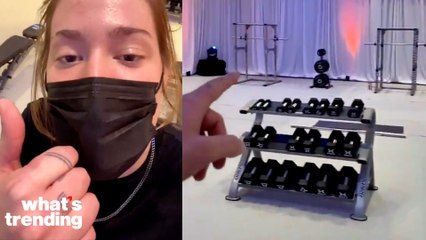 College Women's Basketball Players Criticize NCAA for Not Providing Equal Weight Rooms