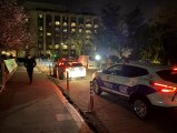Beşiktaş'taki lüks bir otelde Azerbaycanlı iş insanı intihar girişiminde bulundu