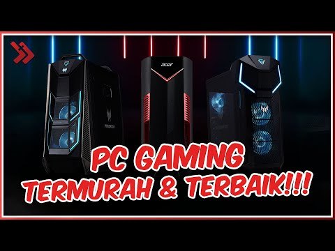 PC Gaming Murah Terbaik 2020 dan Harganya, Main Game Anti-Lag!