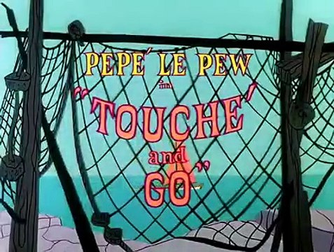 LooneyTunes 1950 (Pepe Le Pew) audio original