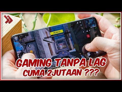 15 HP Harga 2 Jutaan Terbaik 2020, Dijamin Anti Nge Lag buat Gaming!