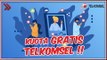 Cara Mendapatkan Kuota Gratis Telkomsel, Internetan Makin Pol!