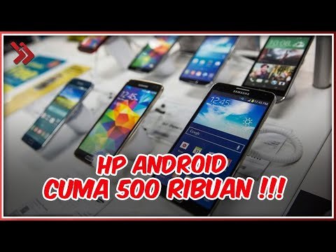 HP Android Murah di Bawah 500 Ribu Kualitas Terbaik 2020