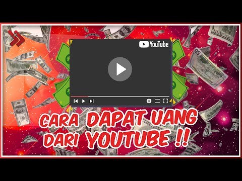 Syarat dan Cara Monetize Akun YouTube, Cari Uang Makin Mudah!