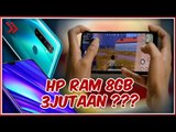10 HP RAM 8GB Murah & Terbaik 2020, Kelas Flagship Performa Ngebut!