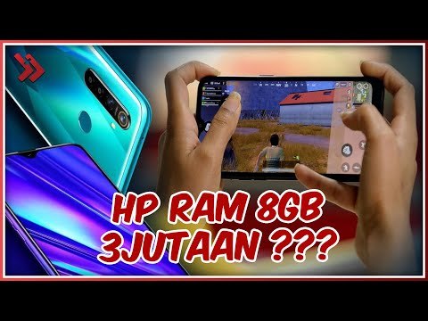 10 HP RAM 8GB Murah & Terbaik 2020, Kelas Flagship Performa Ngebut!