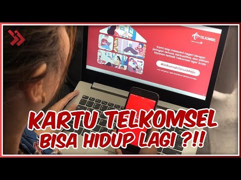 Kartu Telkomsel-mu Mati? Gini Cara Ngaktifinnya Kembali!