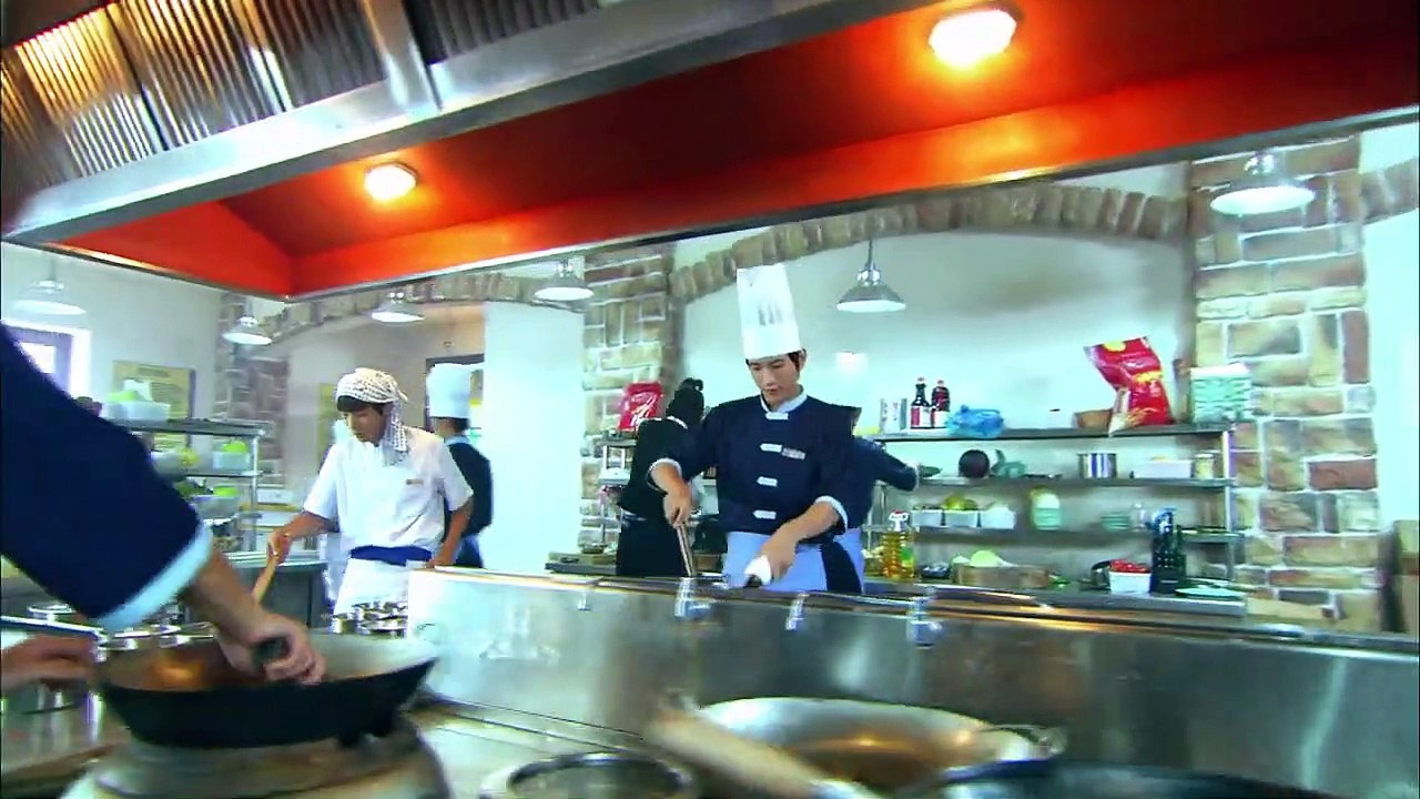 El Principe de la Pasta - Capítulo 18