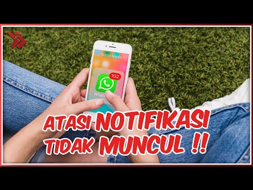 Cara Menampilkan Notifikasi WA di Atas Layar, Bales Chat Gebetan Lebih Cepat!