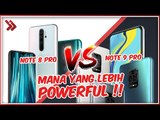 Perbandingan Redmi Note 8 Pro vs Redmi Note 9 Pro, Mana yang Lebih Top?