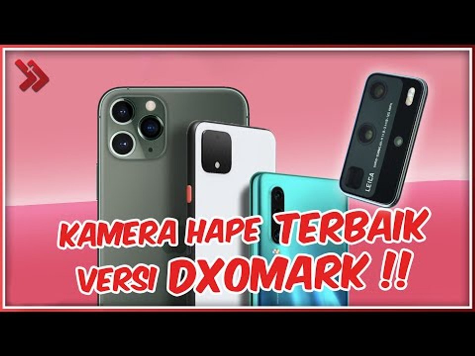 HP Dengan Kamera Terbaik di Dunia versi DxOMark, Hasil Foto Kelas Wahid!