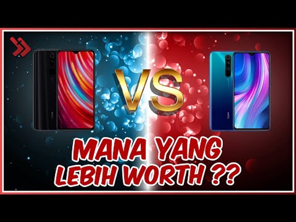 Perbandingan Redmi 8 vs Redmi Note 8, Worth It Mana Buat Dibeli?