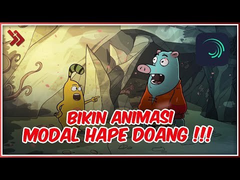 Tutorial Cara menggunakan Alight Motion Pro | Link Download di Kolom Deskripsi