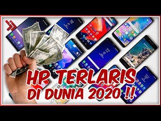 Download Video: 7 HP yang Terlaris di Dunia Tahun 2020, Ada yang 1 Jutaan Doang!