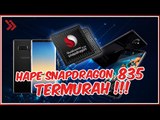 7 HP Snapdragon 835 Termurah dan Terbaik 2020, Harga Mulai 3 Jutaan!