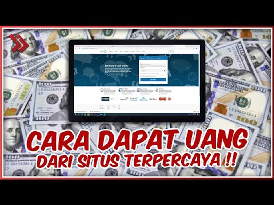 10 Situs Penghasil Uang Tercepat dan Terpercaya, Auto Kaya!