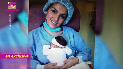 Lidia Ávila recordó a su hija Sophia, que estaría cumpliendo 12 años. | Ventaneando