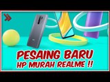 Redmi 9 Spesifikasi dan Harga, Pesaing Baru HP Murah realme?