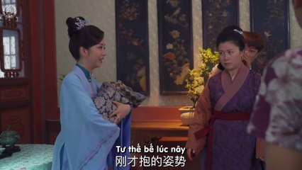 [Vietsub] Hậu Trường Phim "Cẩm Tâm Tự Ngọc" - ( 38)