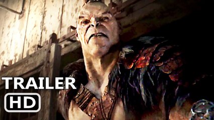 MORTAL KOMBAT "Goro Enters the Battle Arena" Trailer