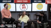 Barstool Rundown - March 25, 2021