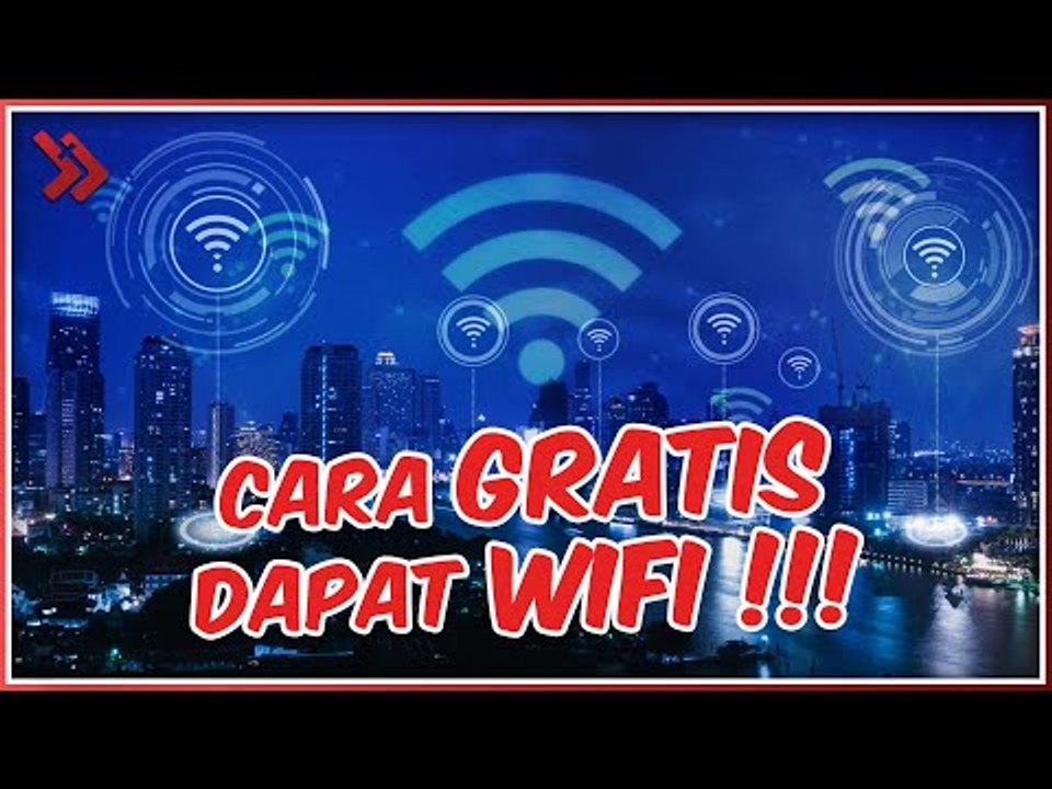 Cara Mendapatkan WiFi Gratis di Manapun & Kapanpun, Gampang!