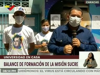 Plan de captación de triunfadores registra 38.291 nuevos inscritos en la Misión Sucre