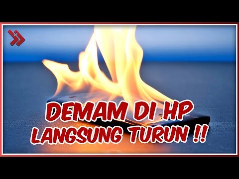 Cara Mengatasi HP dan Baterai Cepat Panas, Ampuh Banget!