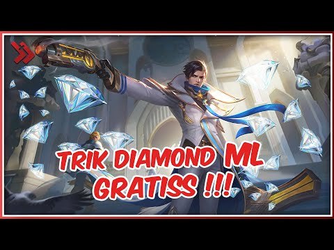 Diamond Unlimited! Cara Mudah Mendapatkan Diamond di Mobile Legends