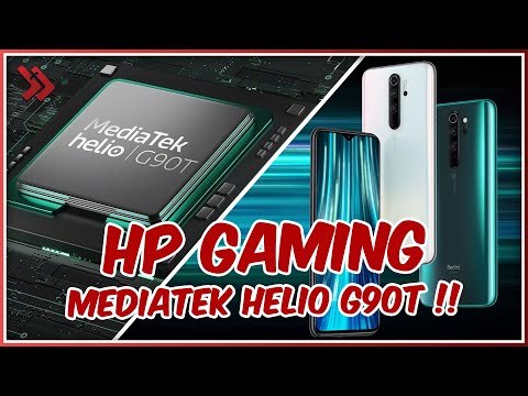 HP dengan Chipset MediaTek Helio G90T Termurah, Cocok buat Ngegame!