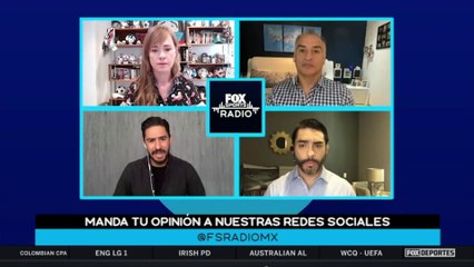 ¿Quién suplirá a Raúl Jiménez?: FOX Sports Radio