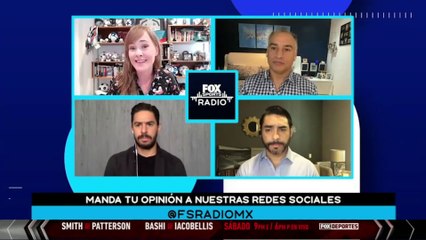 La afición abucheó a Macías en el Jalisco: FOX Sports Radio