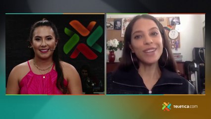 LIVE: Debi Nova nos cuenta su experiencia en los Grammys 2021 - Jueves 25 Marzo 2021