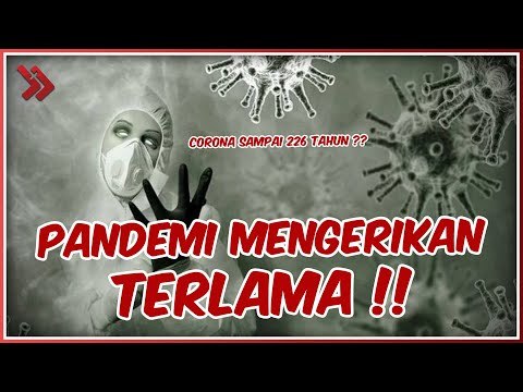 5 PANDEMI MENGERIKAN TERLAMA YANG PERNAH TERJADI!