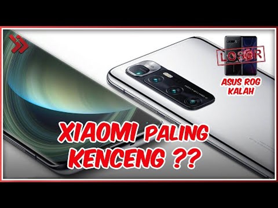 Xiaomi No.1! 10 Smartphone Terkencang & Terbaik versi Antutu Benchmark