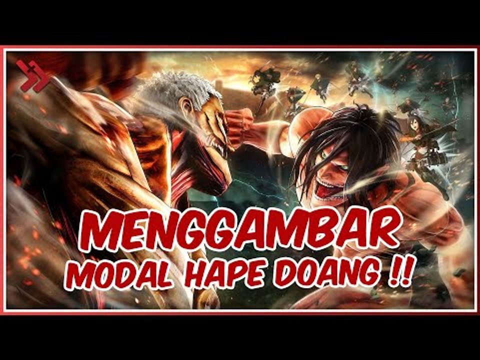 Aplikasi Menggambar Terbaik di Android 2020, Makin Kreatif!