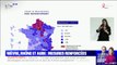 Covid-19: des mesures renforcées annoncées dans l’Aube, le Rhône et la Nièvre
