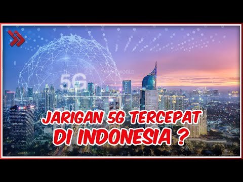 Negara Dengan Koneksi 5g Terkencang, Indonesia Termasuk?