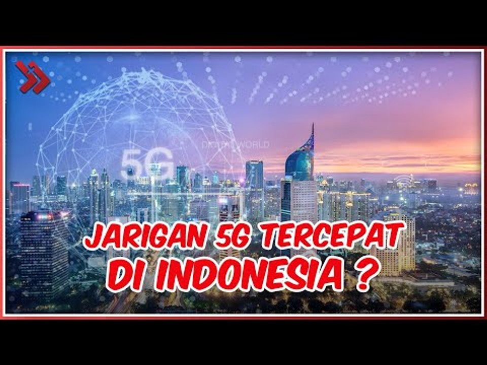 Negara Dengan Koneksi 5g Terkencang, Indonesia Termasuk?