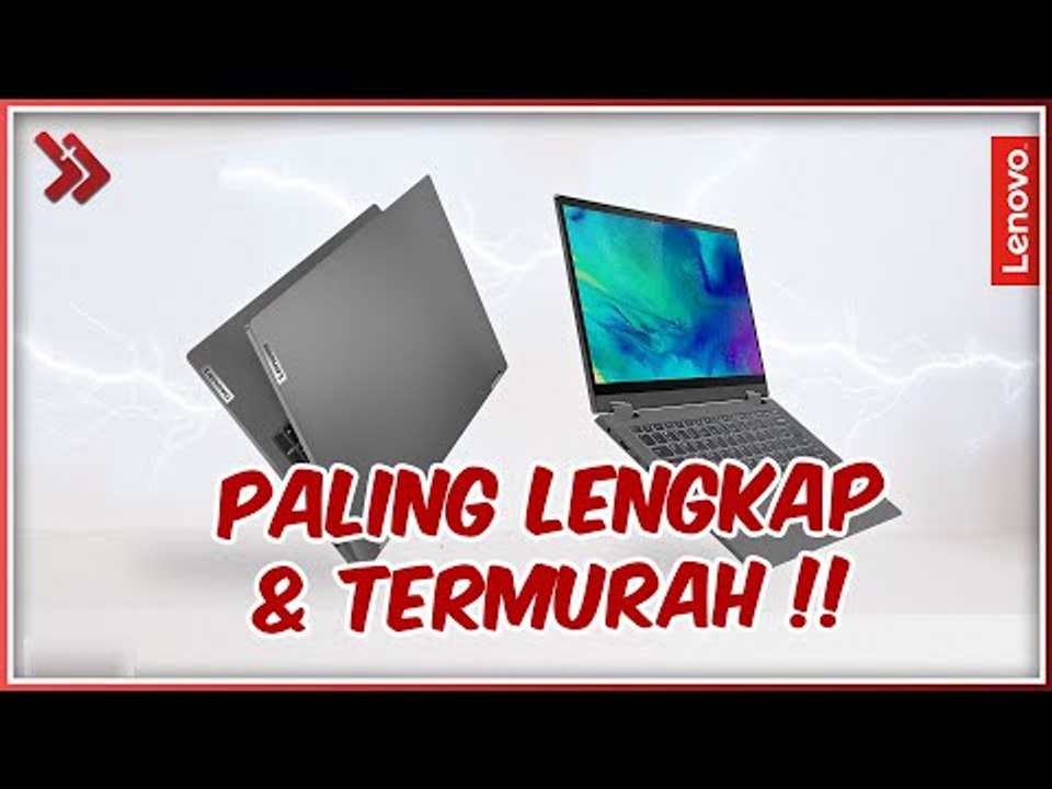 Laptop Convertible Paling Lengkap Termurah - Le...