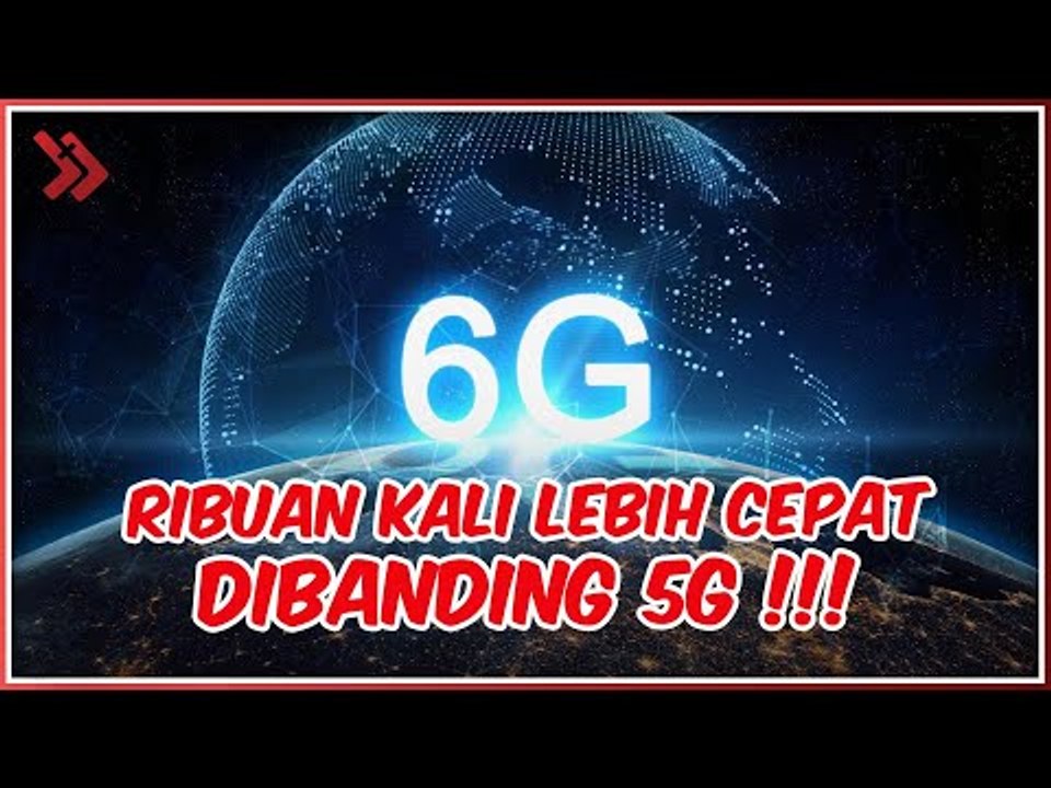 Fakta Unik tentang Jaringan 6G