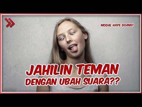 Aplikasi Pengubah Suara Terbaik di Android, Bisa Buat Live Streaming!