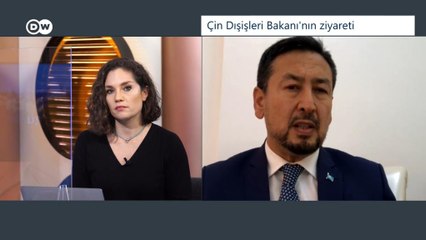Uygur liderden Ankara'ya eleştiri