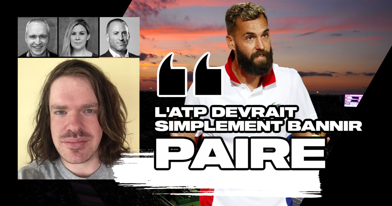 Match Points #25 (extrait) : "Paire va trop loin, qu'on l'éjecte du circuit"