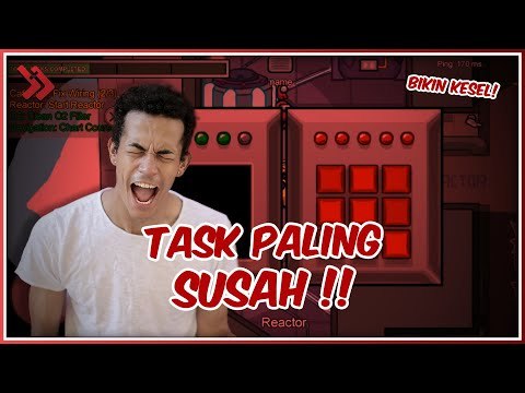 Misi Tersulit di Among Us dan Cara Menyelesaikannya!