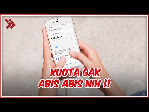 Cara Menghemat Paket Data di HP Android biar Kuota Lebih Awet!